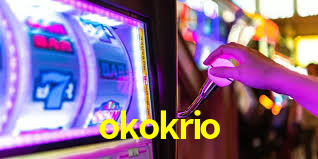 Cassino na plataforma okokrio